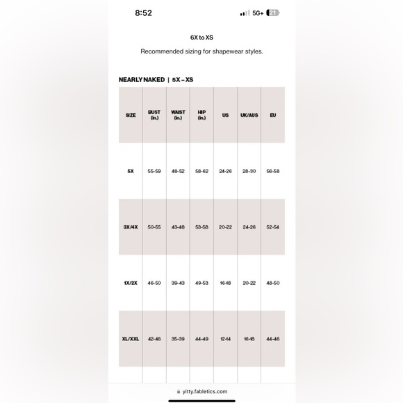 Yitty by Lizzo Fabletics NWT Sz 1X Body Butter Black Tank Dress Bodycon - Picture 12 of 12